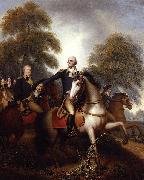 Rembrandt Peale Washington Before Yorktown oil painting